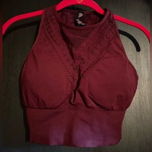 Betsey Johnson Performance Sports Bra